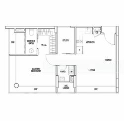 THE BROOKS I & II (D26), Apartment #478252971